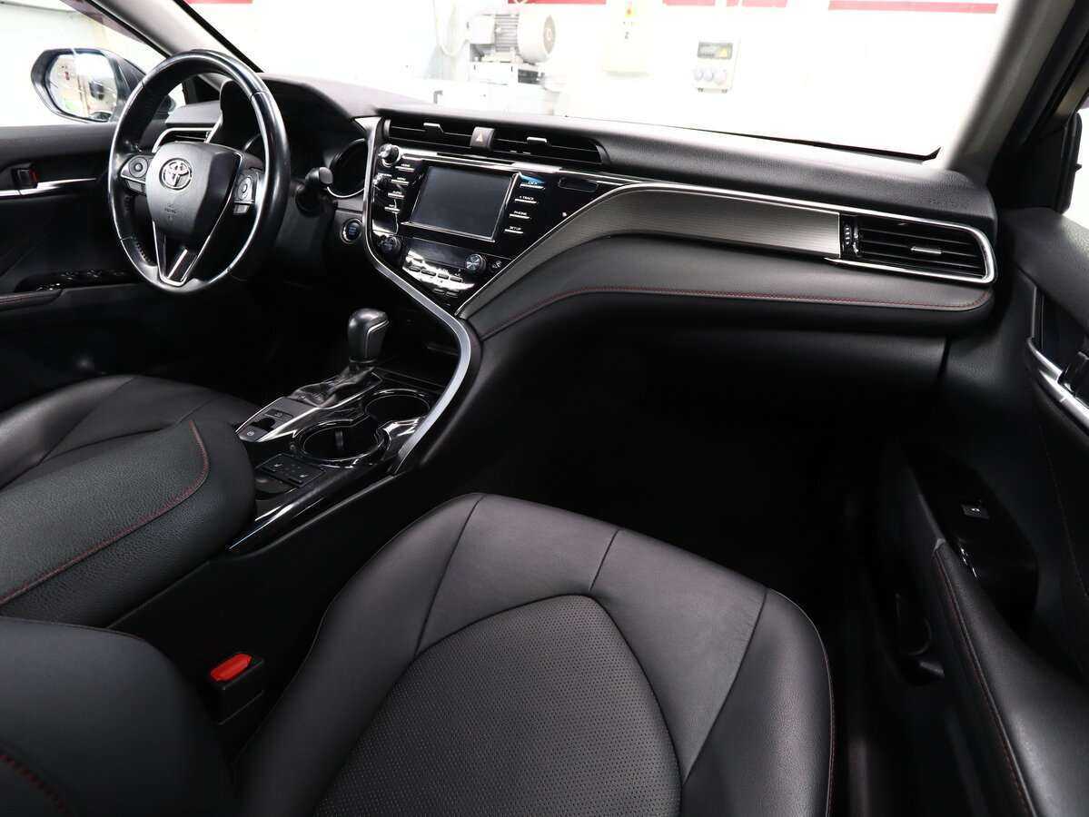 Купить Toyota Camry, 2020, 84 500 км, фото №14