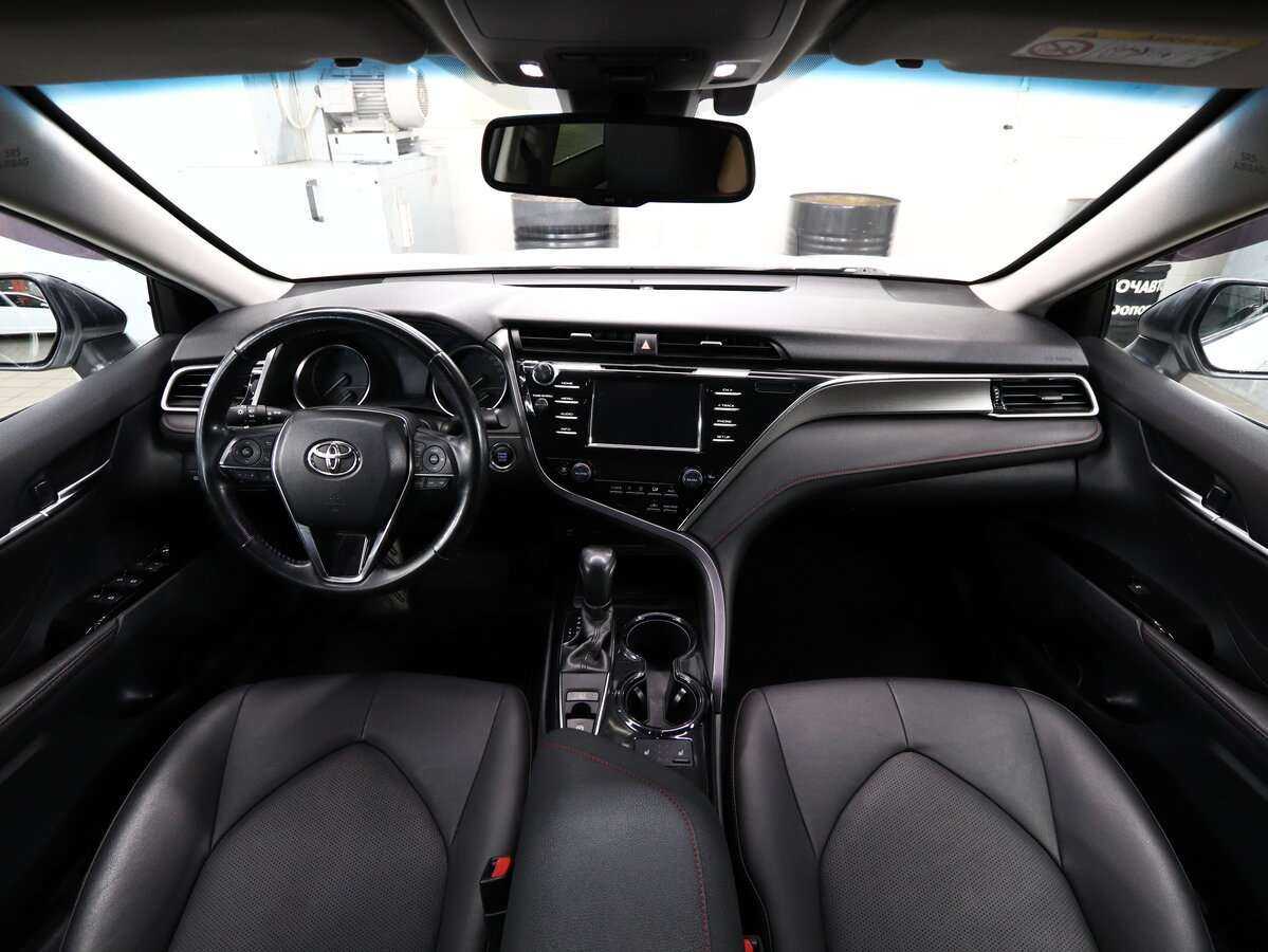 Купить Toyota Camry, 2020, 84 500 км, фото №15