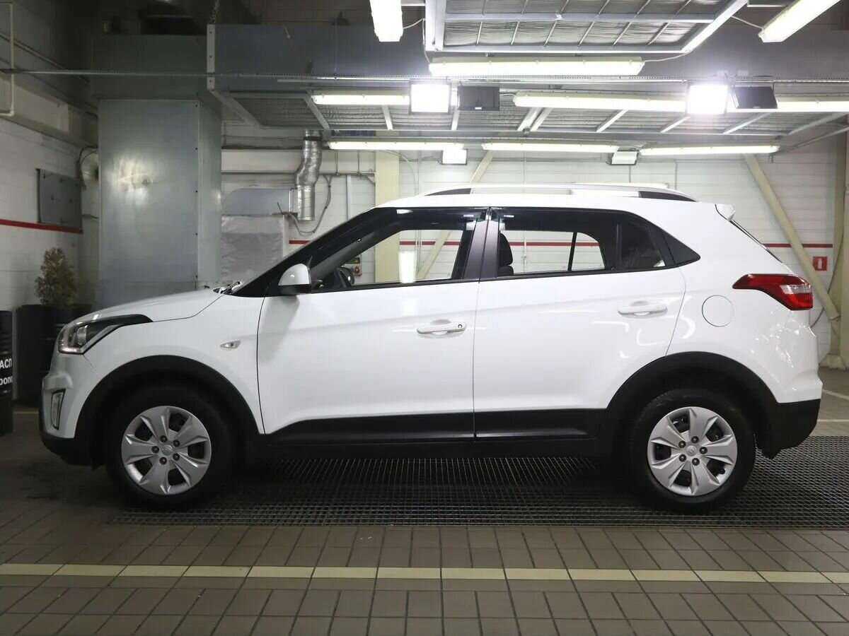 Купить Hyundai Creta, 2020, 62 000 км, фото №5