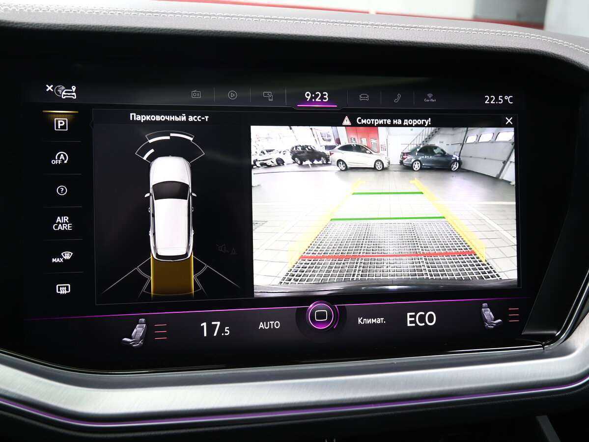 Купить Volkswagen Touareg, 2018, 80 000 км, фото №22