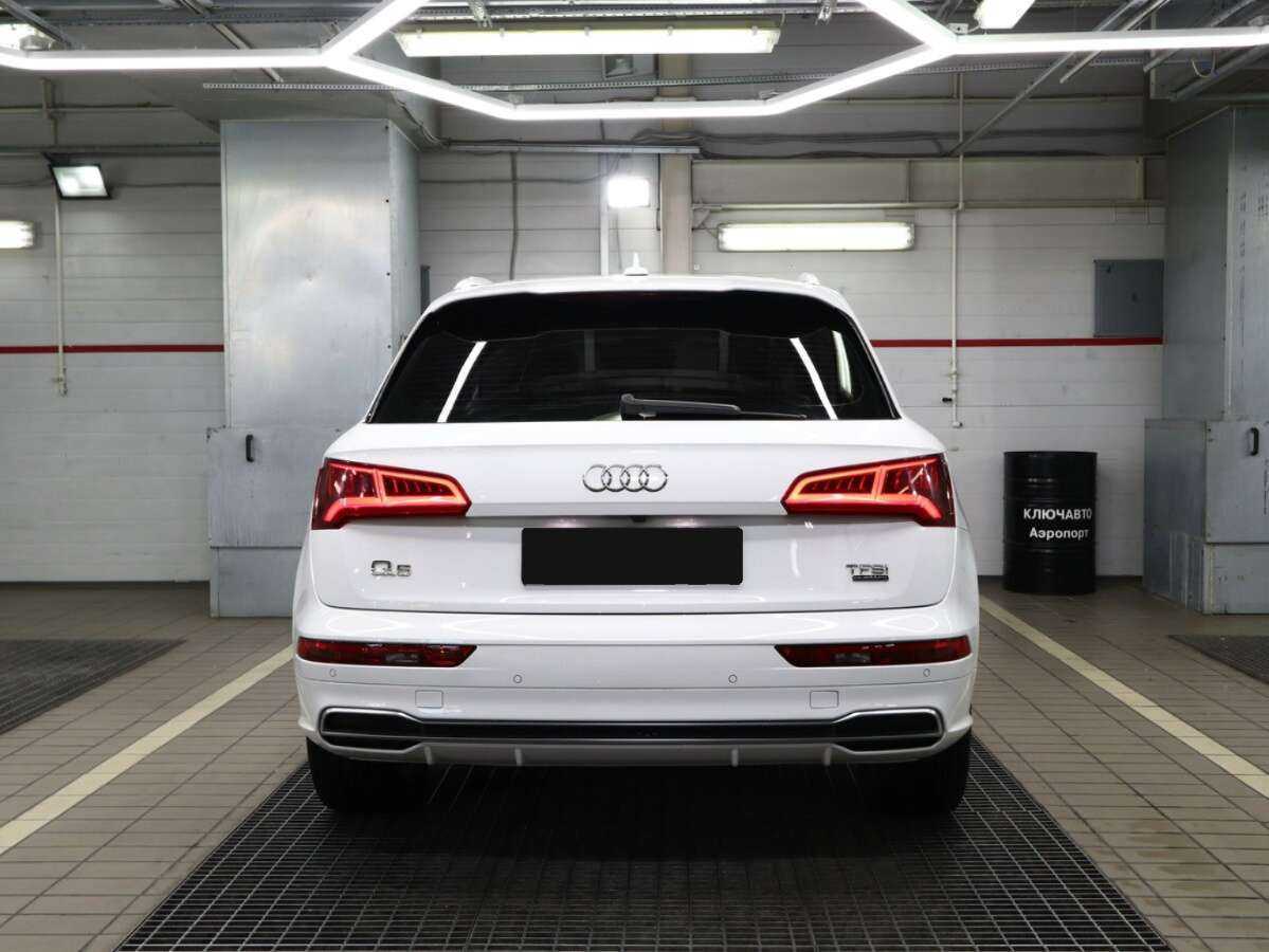 Купить Audi Q5, 2017, 70 000 км, фото №4