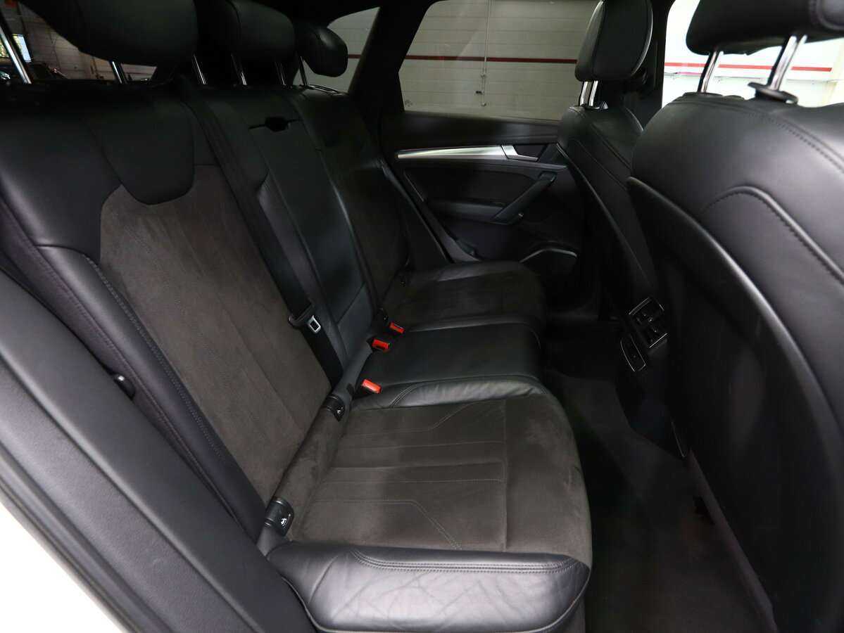 Купить Audi Q5, 2017, 70 000 км, фото №18