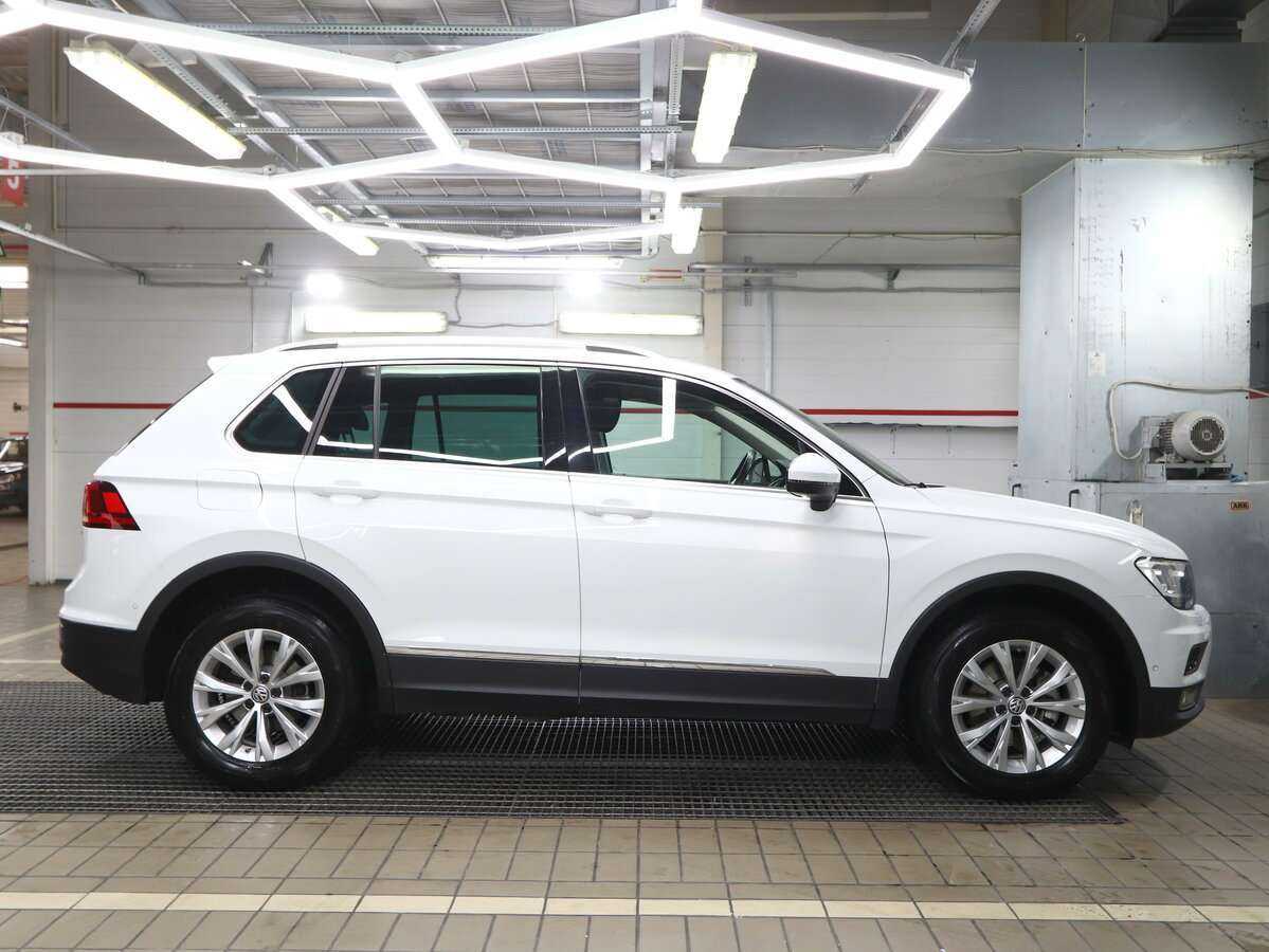 Купить Volkswagen Tiguan, 2018, 67 000 км, фото №12