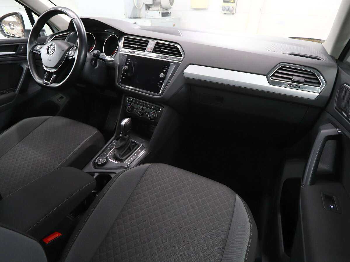 Купить Volkswagen Tiguan, 2018, 67 000 км, фото №15