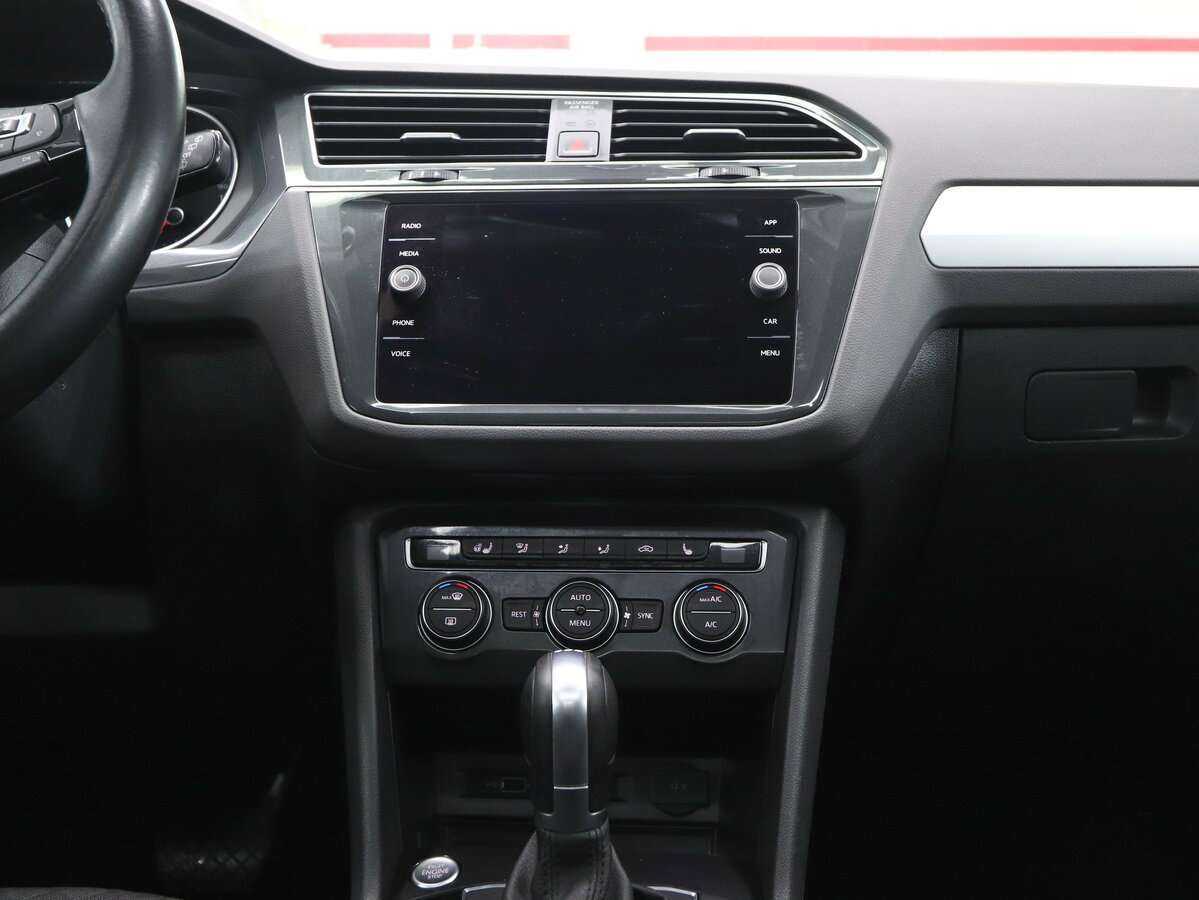Купить Volkswagen Tiguan, 2018, 67 000 км, фото №20