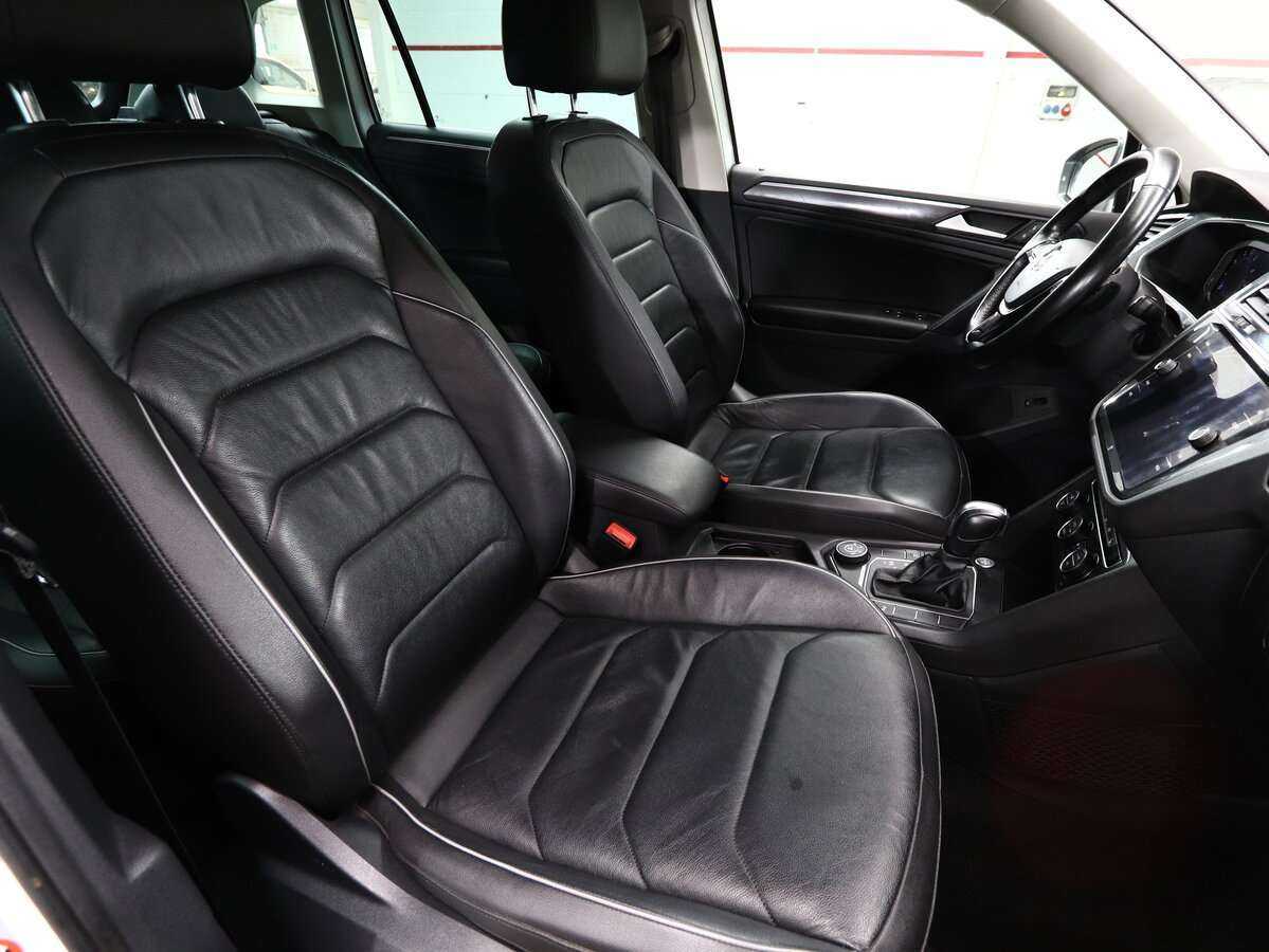 Купить Volkswagen Tiguan, 2019, 64 000 км, фото №13