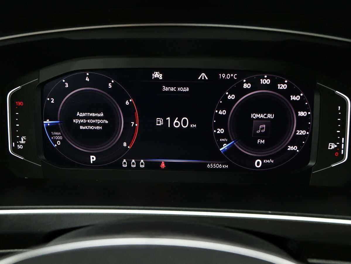 Купить Volkswagen Tiguan, 2019, 64 000 км, фото №18