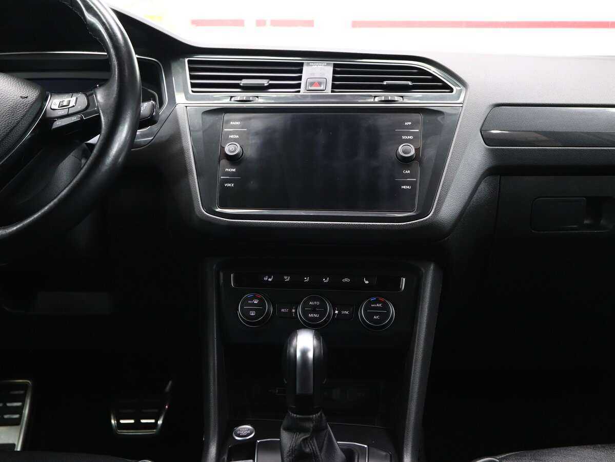 Купить Volkswagen Tiguan, 2019, 64 000 км, фото №19