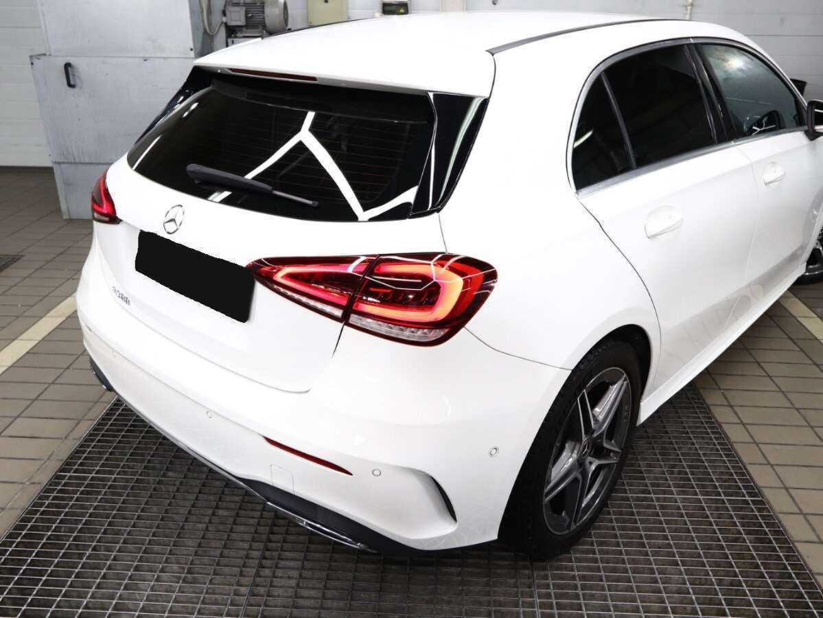 Купить Mercedes-Benz A-Класс 200, 2019, 21 000 км, фото №6