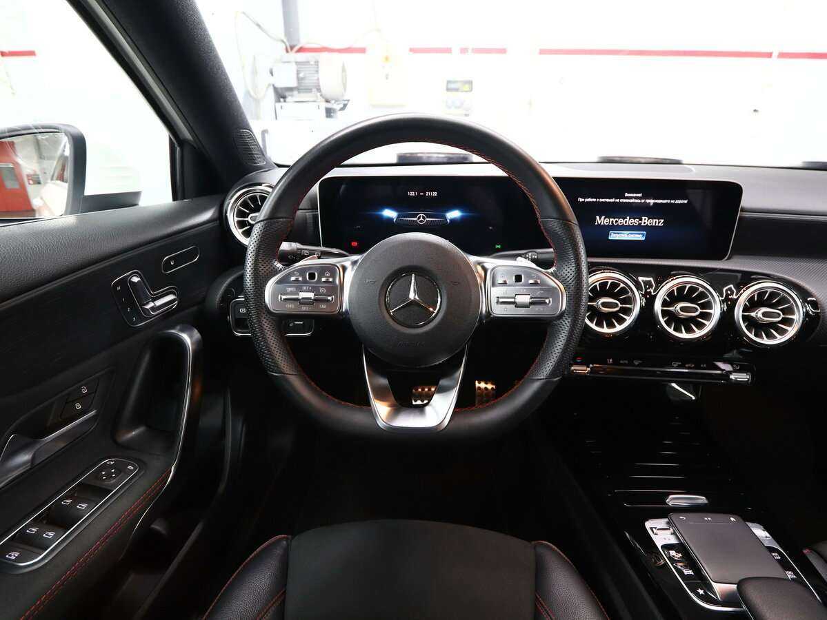 Купить Mercedes-Benz A-Класс 200, 2019, 21 000 км, фото №18
