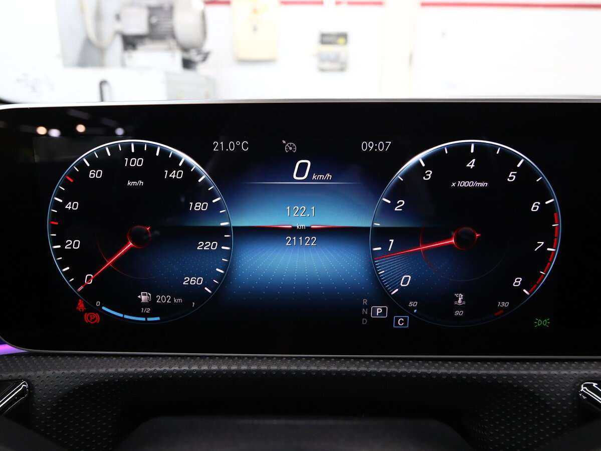 Купить Mercedes-Benz A-Класс 200, 2019, 21 000 км, фото №19