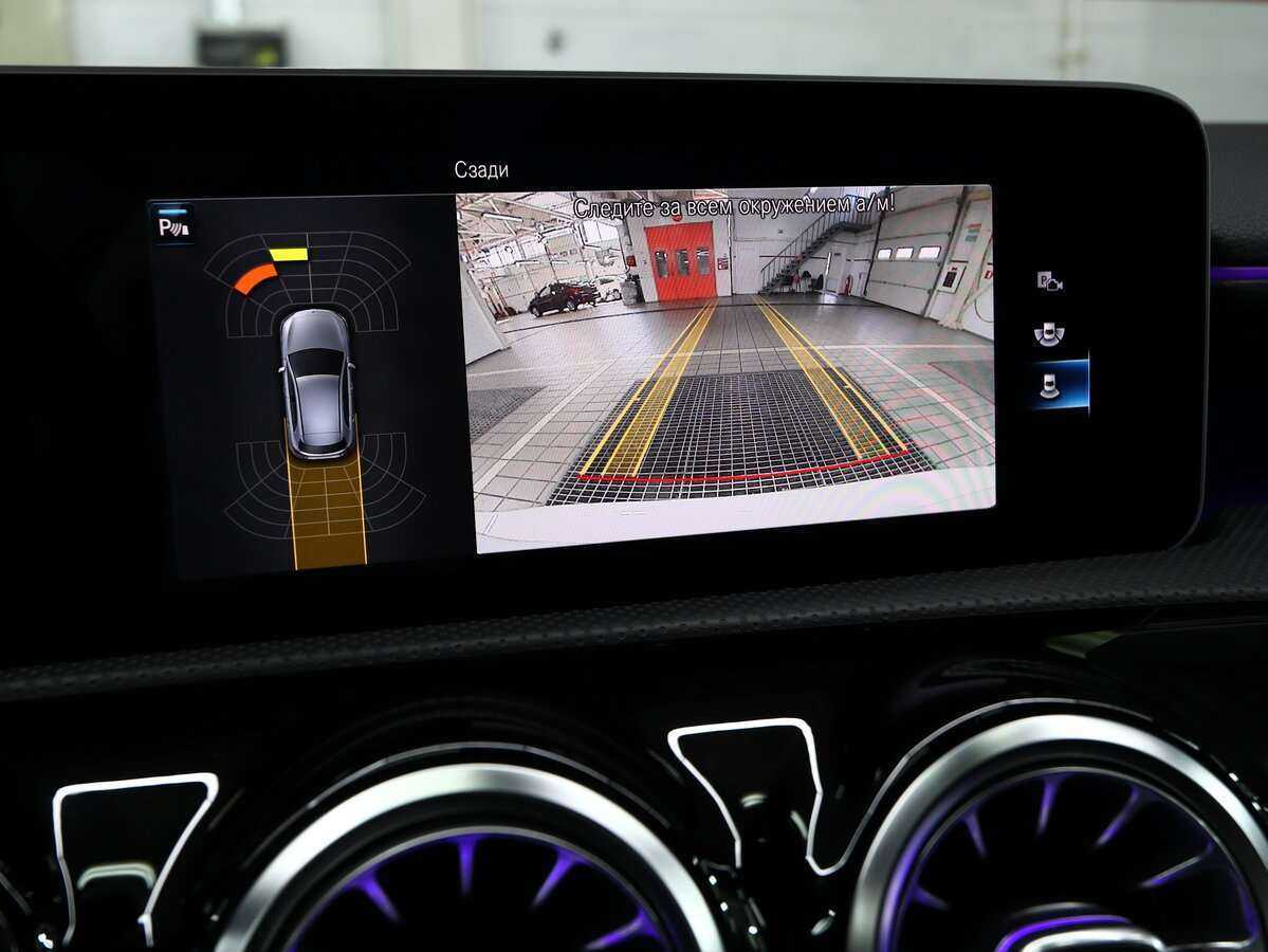 Купить Mercedes-Benz A-Класс 200, 2019, 21 000 км, фото №21