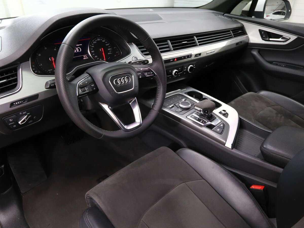 Купить Audi Q7, 2016, 165 000 км, фото №8