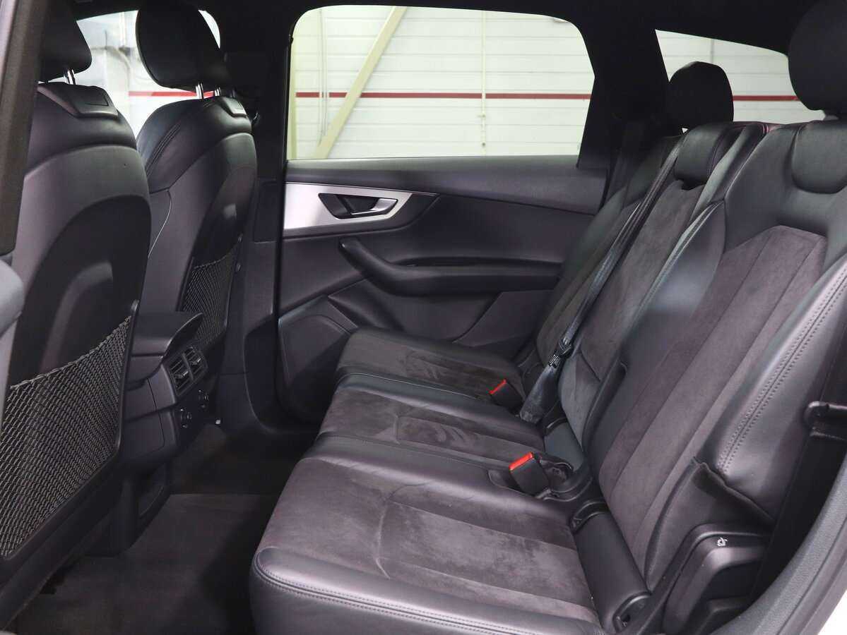 Купить Audi Q7, 2016, 165 000 км, фото №21