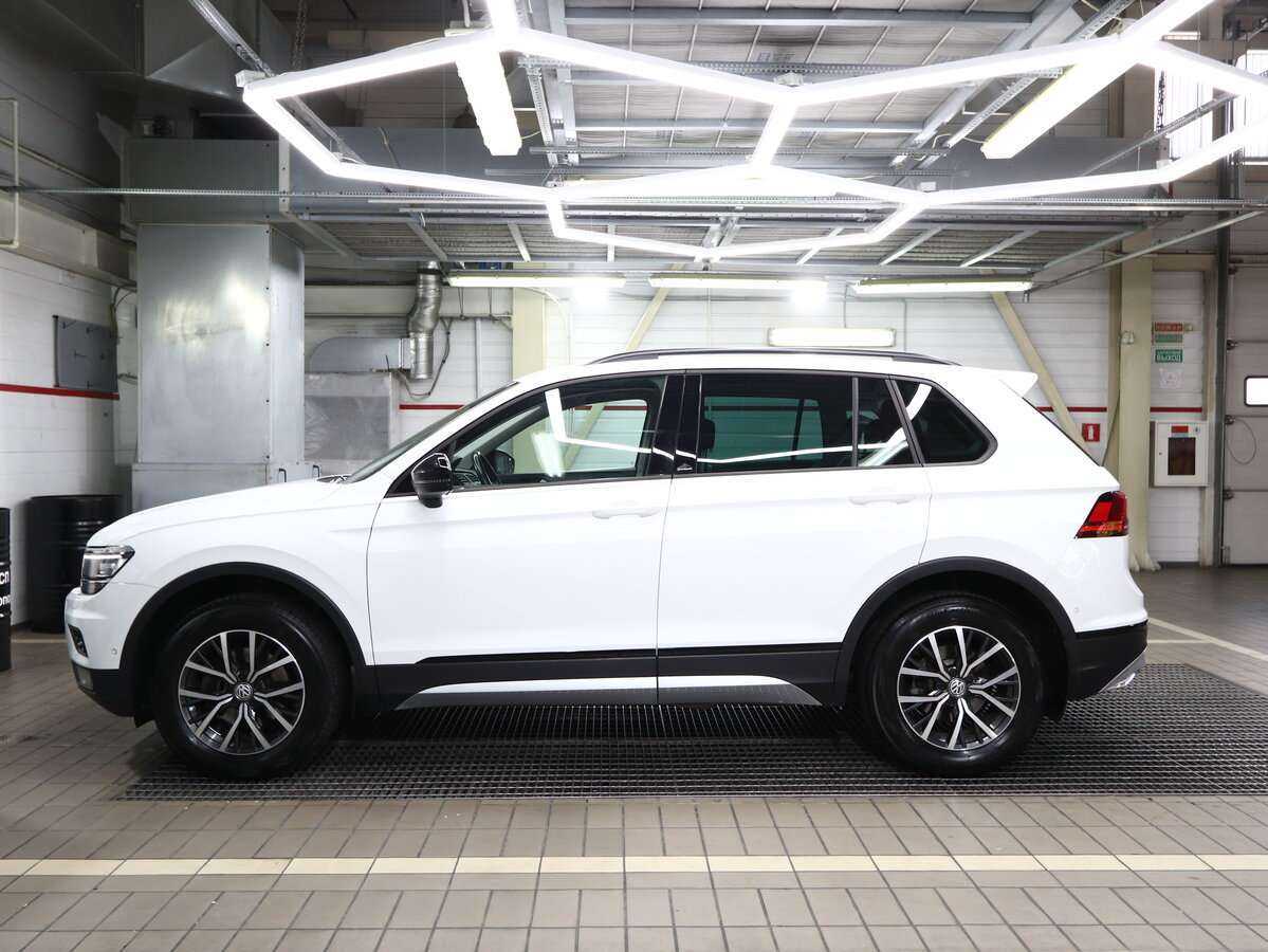Купить Volkswagen Tiguan, 2019, 81 000 км, фото №7
