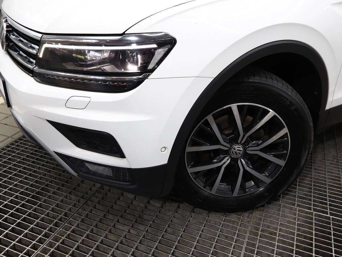 Купить Volkswagen Tiguan, 2019, 81 000 км, фото №23
