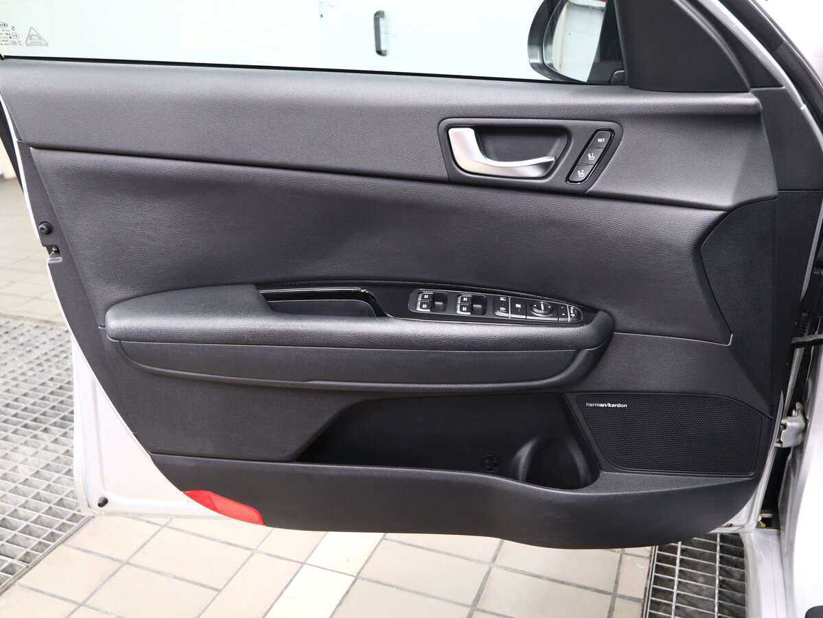 Купить Kia Optima, 2018, 127 500 км, фото №14