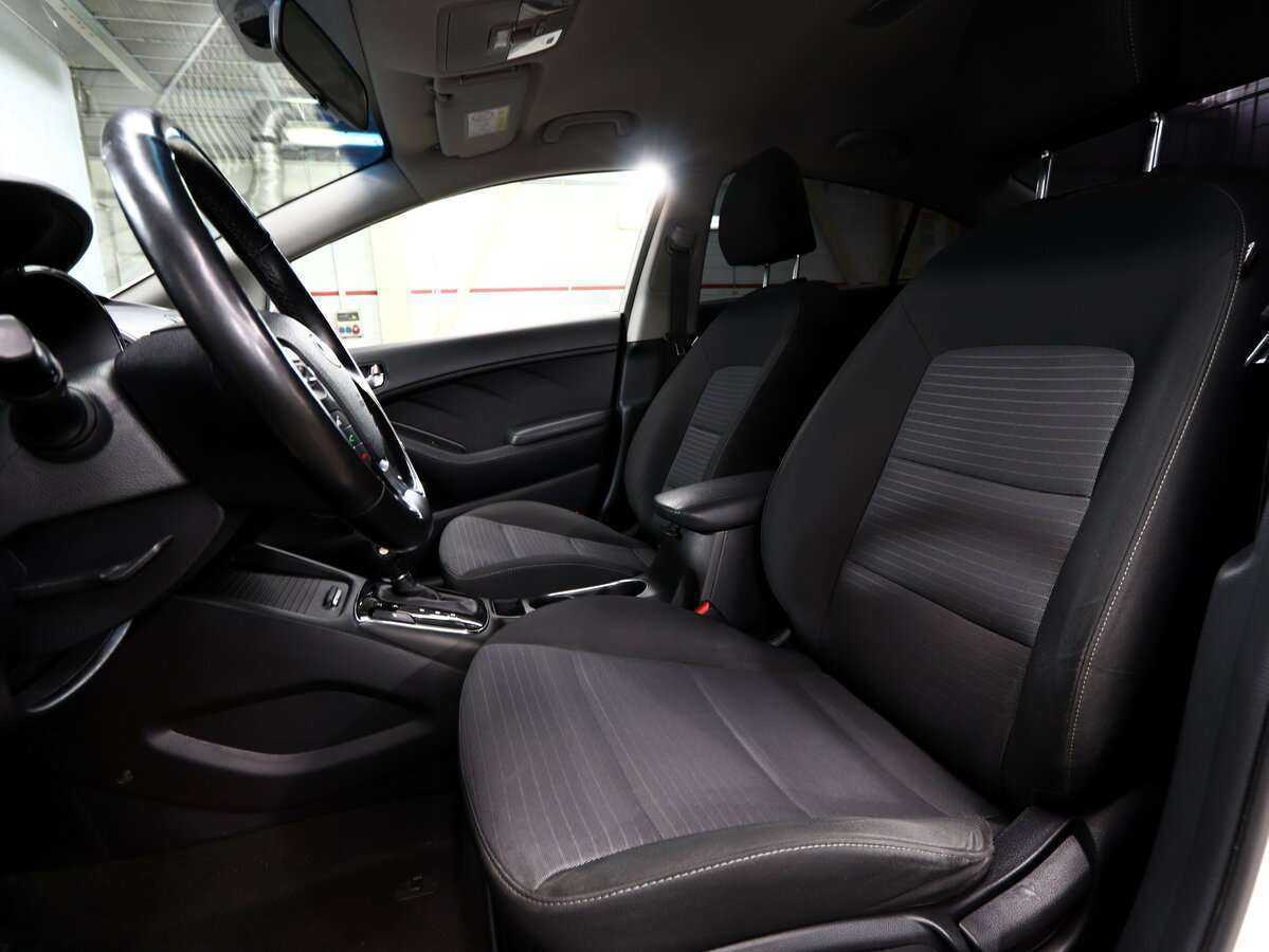 Купить Kia Cerato, 2018, 85 000 км, фото №9