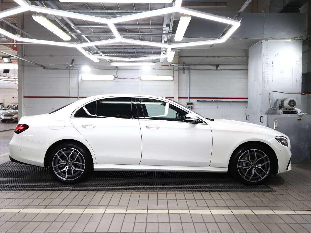 Купить Mercedes-Benz E-Класс 350 d, 2021, 83 000 км, фото №11