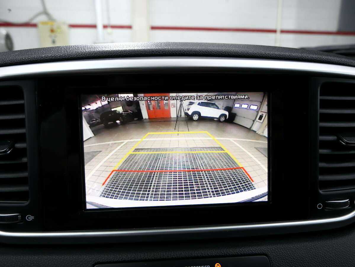 Купить Kia Sportage, 2019, 81 000 км, фото №18