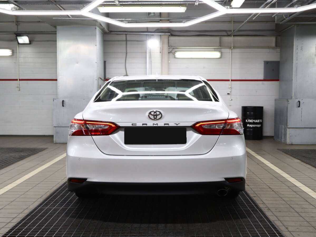 Купить Toyota Camry, 2021, 54 700 км, фото №4