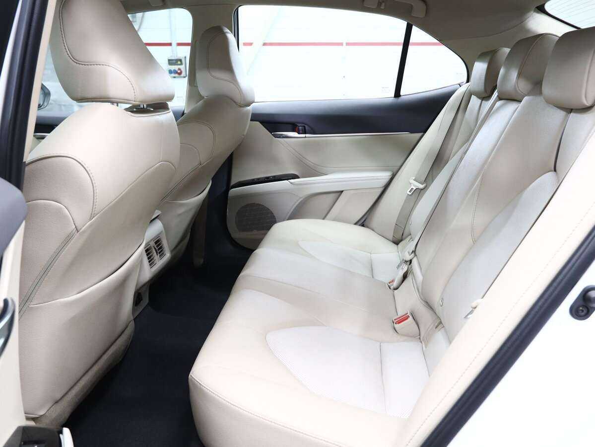 Купить Toyota Camry, 2021, 54 700 км, фото №12