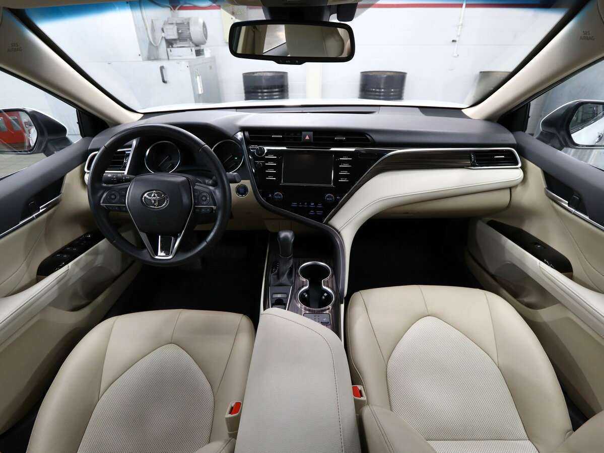 Купить Toyota Camry, 2021, 54 700 км, фото №17