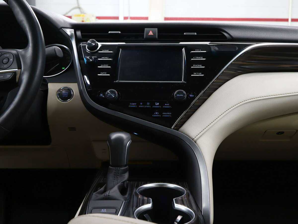 Купить Toyota Camry, 2021, 54 700 км, фото №19