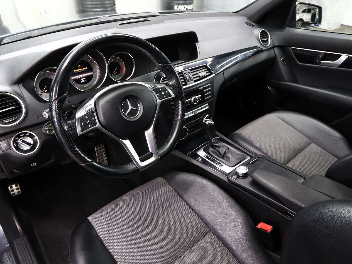 Купить Mercedes-Benz C-Класс 180, 2012, 157 000 км, фото №8