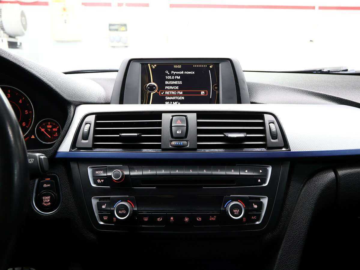 Купить BMW 3 серии 320d xDrive, 2013, 227 000 км, фото №17