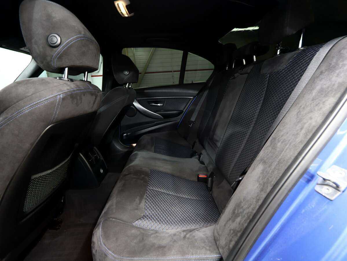 Купить BMW 3 серии 320d xDrive, 2013, 227 000 км, фото №20