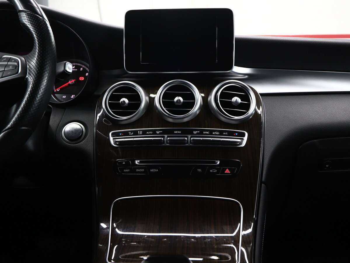Купить Mercedes-Benz GLC 250, 2015, 74 500 км, фото №17