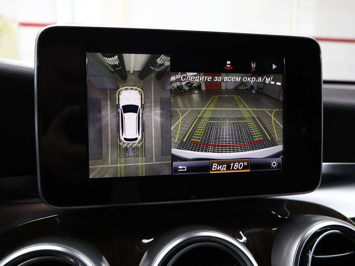 Купить Mercedes-Benz GLC 250, 2015, 74 500 км, фото №18