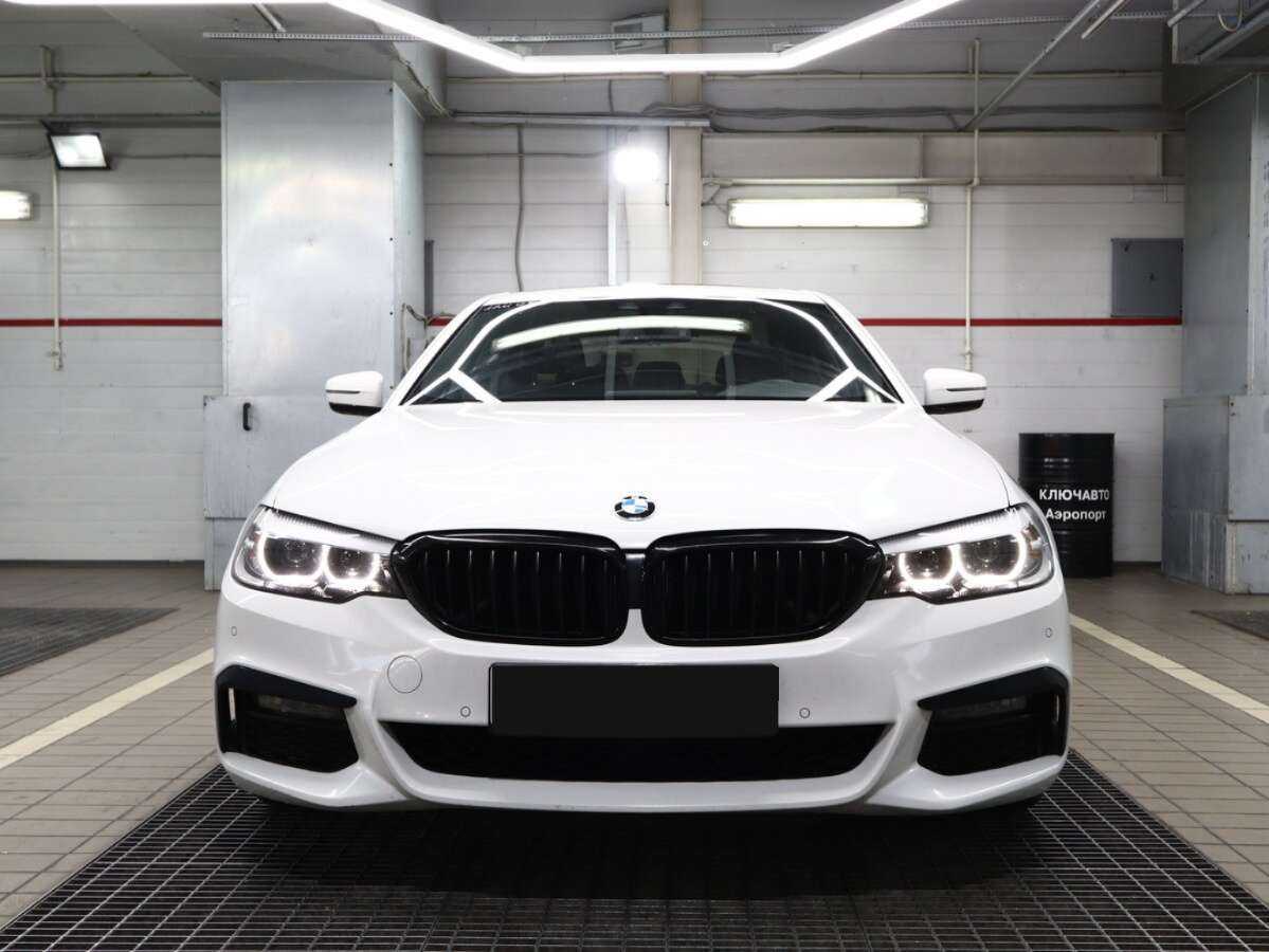 BMW 5 серии