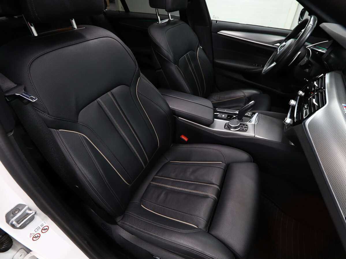 Купить BMW 5 серии 520d, 2019, 80 000 км, фото №12