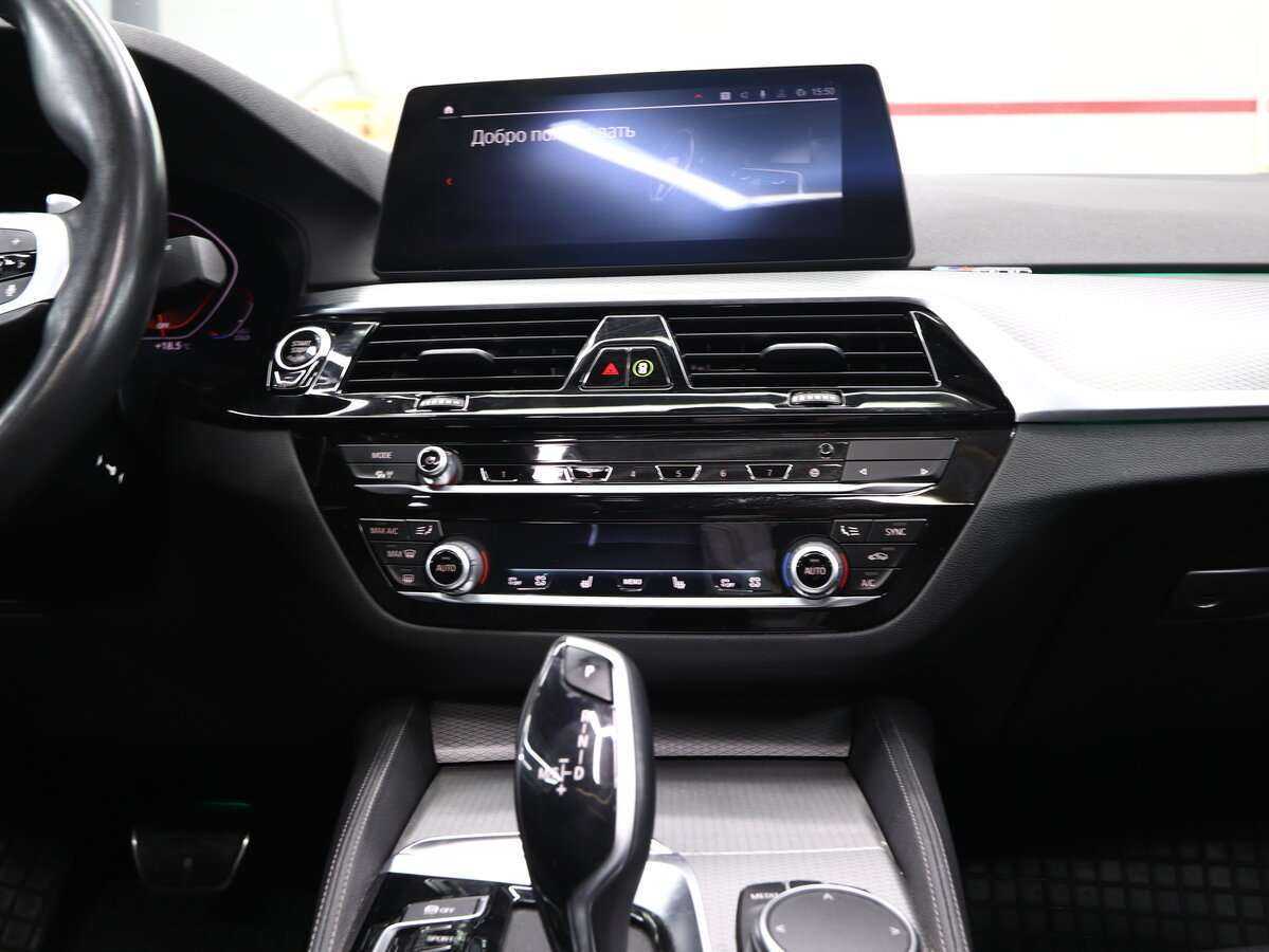 Купить BMW 5 серии 520d, 2019, 80 000 км, фото №20