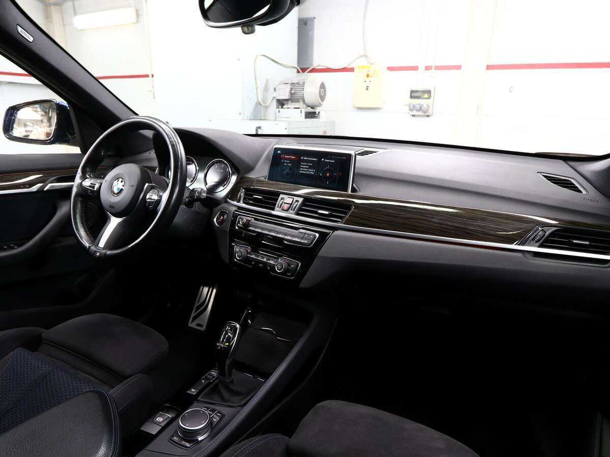 Купить BMW X1 20d xDrive, 2019, 82 000 км, фото №8