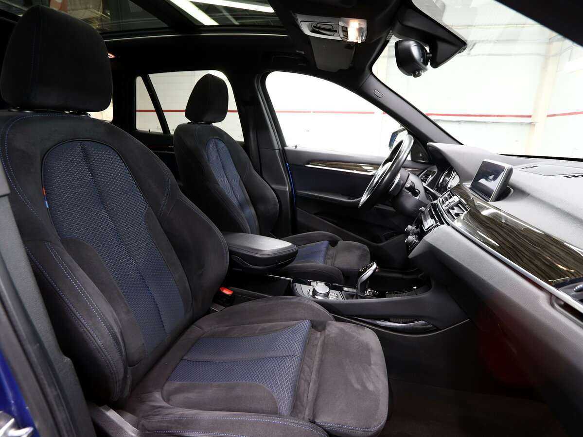 Купить BMW X1 20d xDrive, 2019, 82 000 км, фото №9