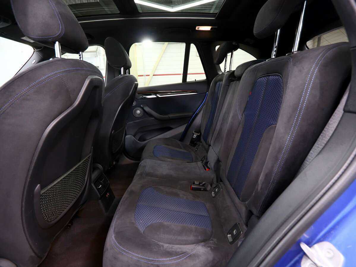 Купить BMW X1 20d xDrive, 2019, 82 000 км, фото №21