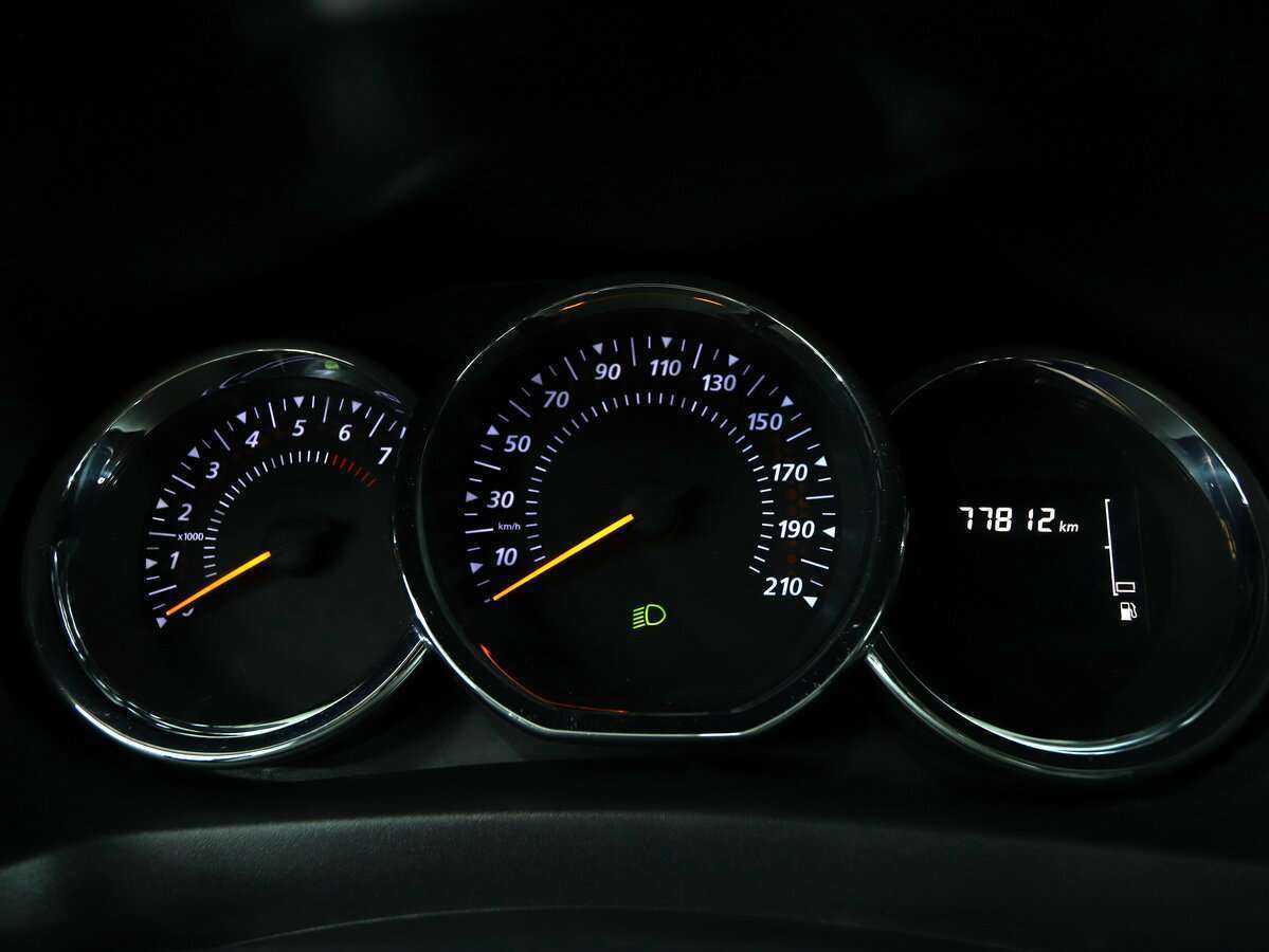 Купить Renault Sandero Stepway, 2020, 77 000 км, фото №12