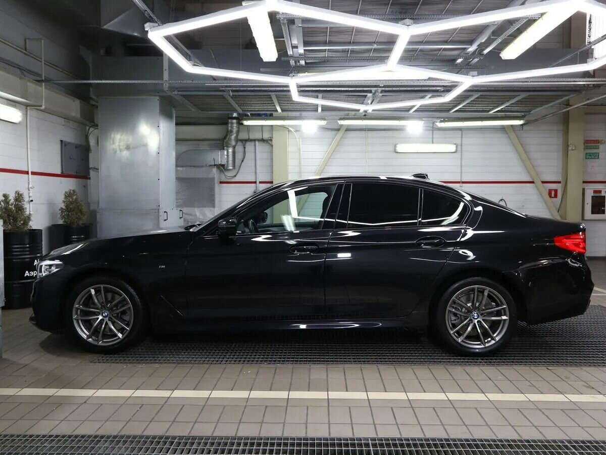 Купить BMW 5 серии 520d xDrive, 2020, 71 800 км, фото №6
