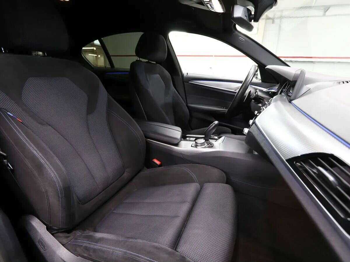 Купить BMW 5 серии 520d xDrive, 2020, 71 800 км, фото №9
