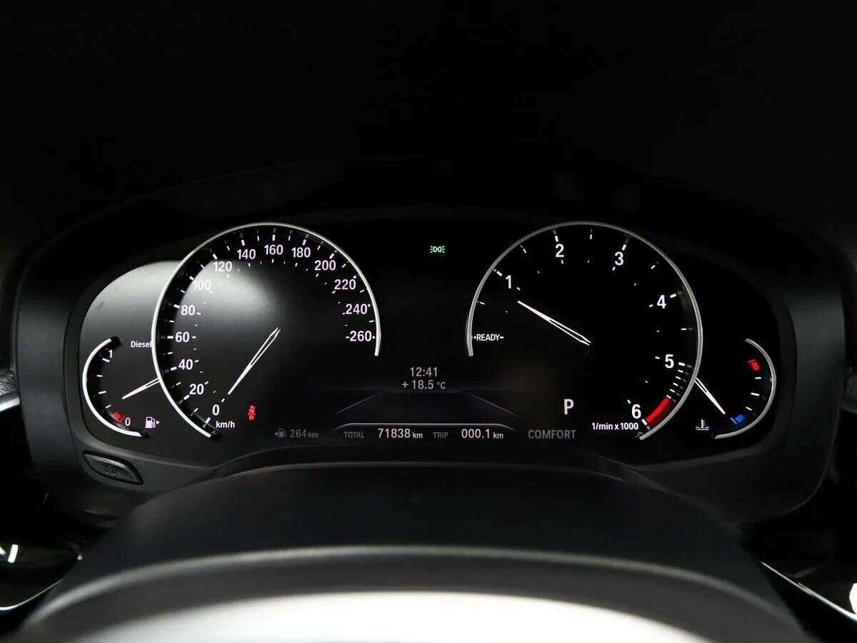 Купить BMW 5 серии 520d xDrive, 2020, 71 800 км, фото №12