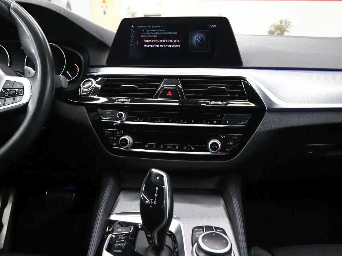 Купить BMW 5 серии 520d xDrive, 2020, 71 800 км, фото №16