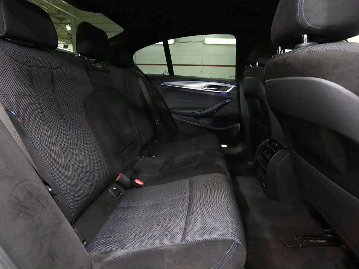 Купить BMW 5 серии 520d xDrive, 2020, 71 800 км, фото №21