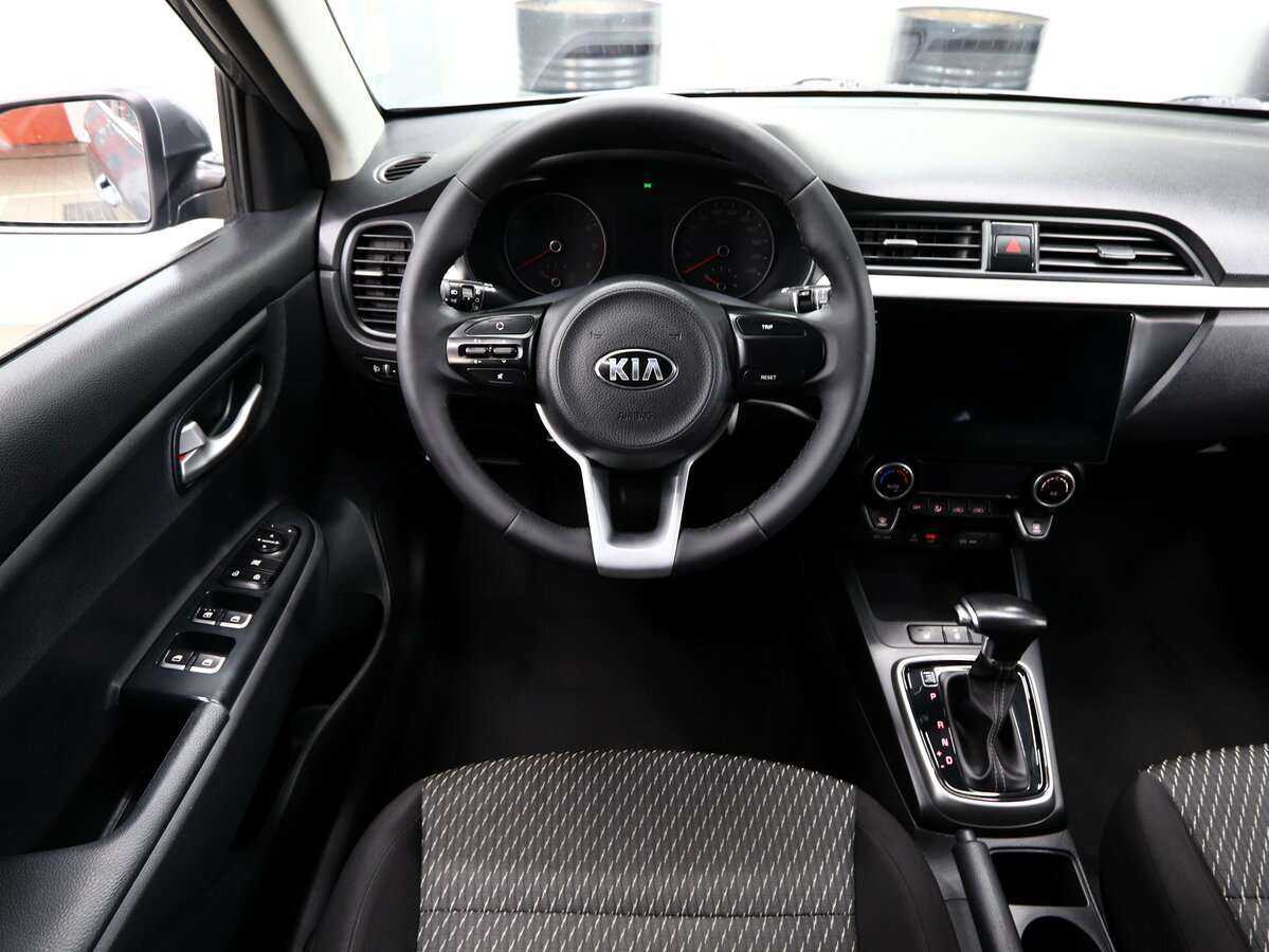 Купить Kia Rio, 2018, 101 000 км, фото №12