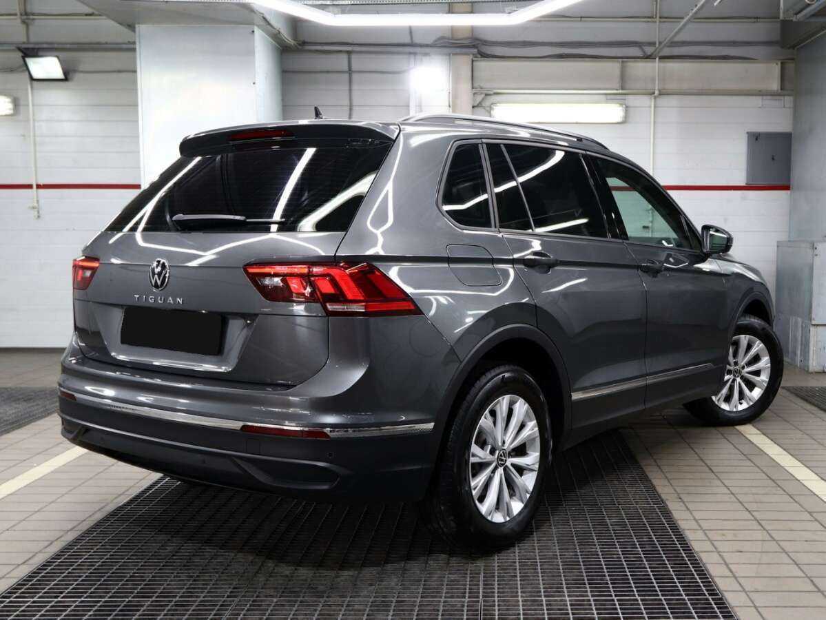 Купить Volkswagen Tiguan, 2021, 118 000 км, фото №5