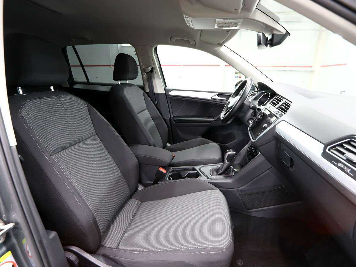 Купить Volkswagen Tiguan, 2021, 118 000 км, фото №8