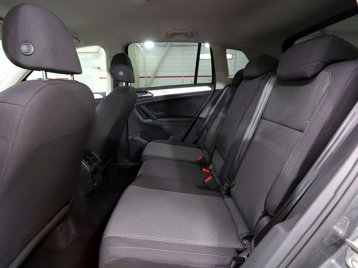 Купить Volkswagen Tiguan, 2021, 118 000 км, фото №20