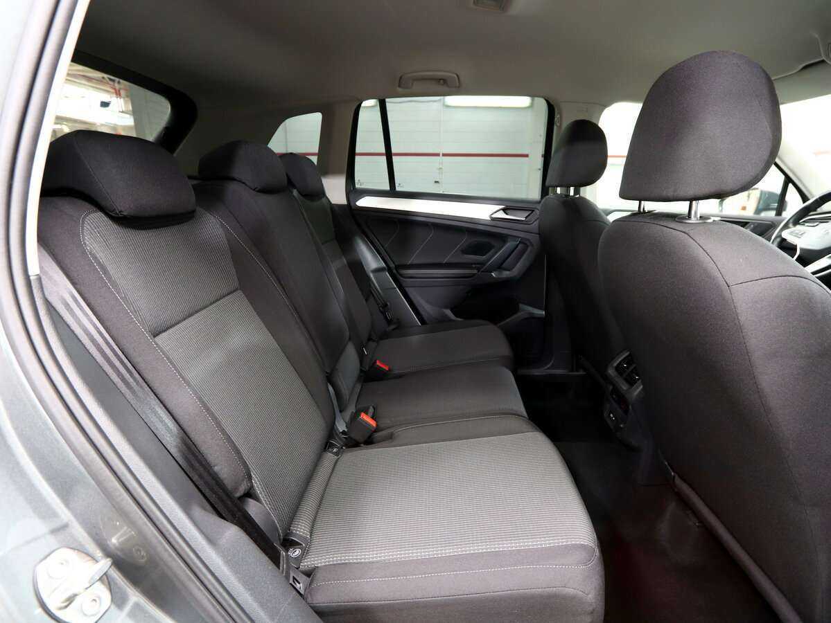 Купить Volkswagen Tiguan, 2021, 118 000 км, фото №21